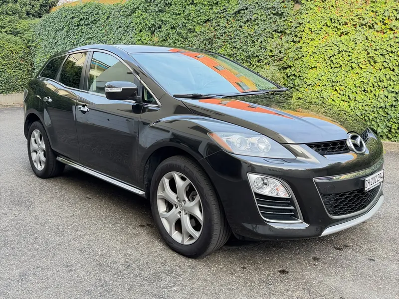 Draco, Mazda CX-7