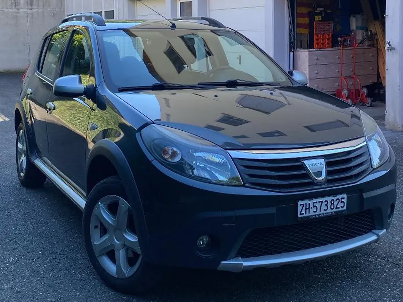 Lobezno, Dacia Sandero