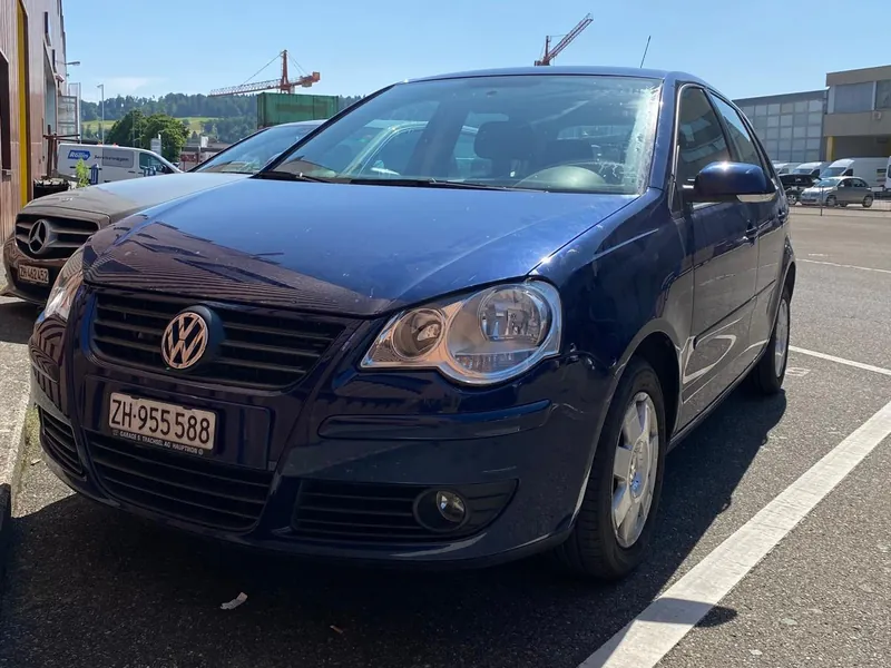 Ralph, Volkswagen Polo